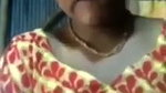 Village girl showing her nude body