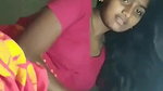Cute village wife open her dress