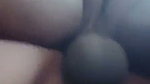 Aunty having fun  sex