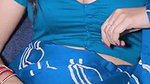 Beautiful bhabhi give Blowjob  riding