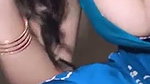 Beautiful bhabhi give Blowjob  riding