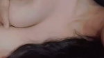 Beautiful hot girl showing her boobs