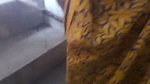 bhabhi cooking food  devar pressing her boobs  showing