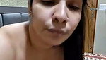 Hot aunty fucking hard with her husband on live