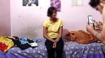 Bahan ki saheli ke ghar par aai aur room me chod diya hindi audio sex, PART-2