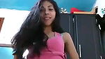 Cute teen gf sensual nude dance