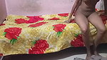 Hot sex vidio Desi sex doggy style.