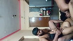 threesome sex