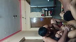 threesome sex