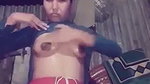 Cute girl fingering only
