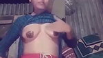 Cute girl fingering only