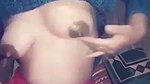 Cute girl fingering only