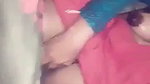 Cute girl fingering only