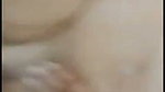 Awesome looking girl fucking hard  moan