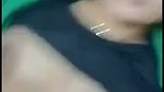 Awesome looking girl fucking hard  moan