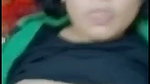 Awesome looking girl fucking hard  moan