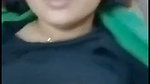 Awesome looking girl fucking hard  moan