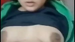 Awesome looking girl fucking hard  moan