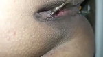 Bhabhi showing her pissing
