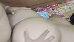 Big ass aunty fuck hard in Doggy
