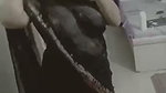 Hot girl show her sweet boobs