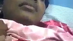Tamil aunty boobs press  show her pussy