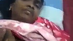 Tamil aunty boobs press  show her pussy