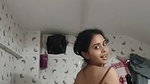 Beautiful hot girl showing her asshole