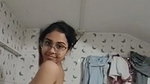 Beautiful hot girl showing her asshole