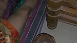 Bhabhi sleeping  devar capture her pussy