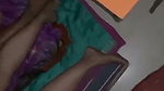 Bhabhi sleeping  devar capture her pussy