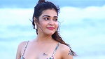 Dharsha Gupta huge sexy melons cleavage boobs show