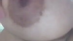 big boobs girl nipple touching clips