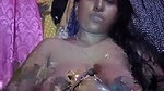 cute aunty pussy fingering