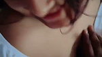 cute girl romance with boyfriend