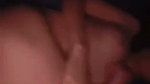 cute girlfriend sucking and fucking