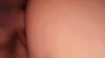 cute girlfriend sucking and fucking
