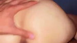 cute girlfriend sucking and fucking