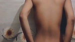 cute slim girl nude show boobs suck