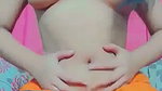cute young girl pussy fingering