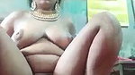 sexy girl masturbation with banana