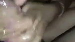 sexy nude aunty handjob