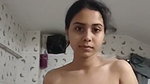 slim girl full nude showing in bathroom