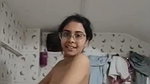 slim girl full nude showing in bathroom