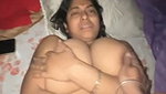 Husband bang her wife hard
