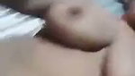 Poor Village girl show her pink pussy