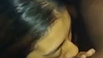 Sexy girl give deeply Blowjob