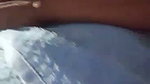Sexy girl show her wet pink pussy