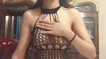 Sexy girl showing  enjoying with bf