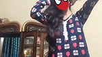 Sexy girl showing  enjoying with bf